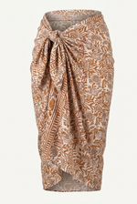 Load image into Gallery viewer, Beach Wrap - meadow

