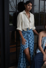 Load image into Gallery viewer, Beach Wrap - Lotus
