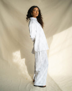 Resonance Linen Trousers