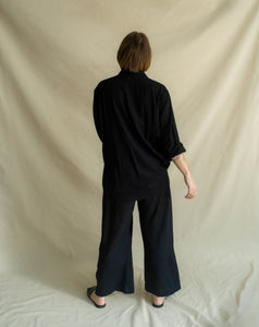 Resonance Linen Trousers