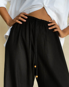 Resonance Linen Trousers