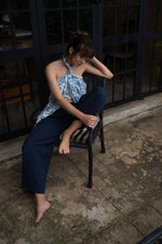 Load image into Gallery viewer, Beach Wrap - Blue
