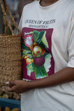 Load image into Gallery viewer, Mangosteen Oversized T-shirt
