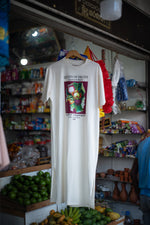 Load image into Gallery viewer, Mangosteen Oversized T-shirt Dress
