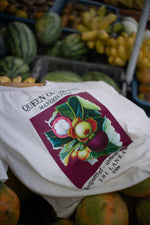 Load image into Gallery viewer, Mangosteen Oversized T-shirt
