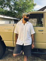 Load image into Gallery viewer, Geo Cotton Oversized Shirt
