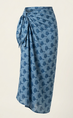 Load image into Gallery viewer, Beach Wrap - Lotus
